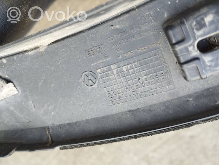 Volkswagen Tiguan Allspace Takalokasuojan muotolista 5NN854820A