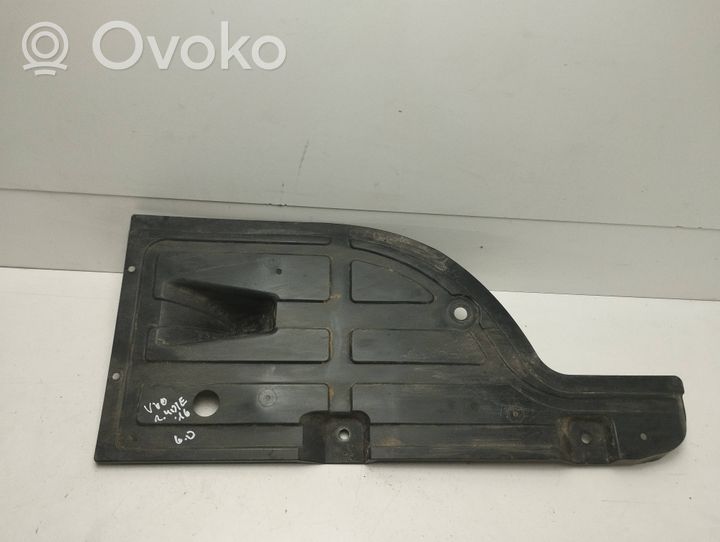 Volvo V60 Doublure de caisse et protecteur de panneau arrière 31323119