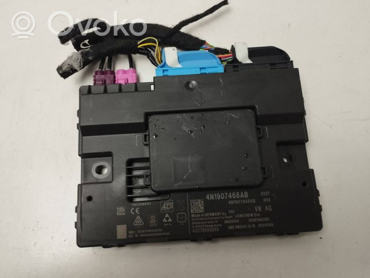 Audi A6 S6 C8 4K Modulo di controllo accesso 4N1907468AB