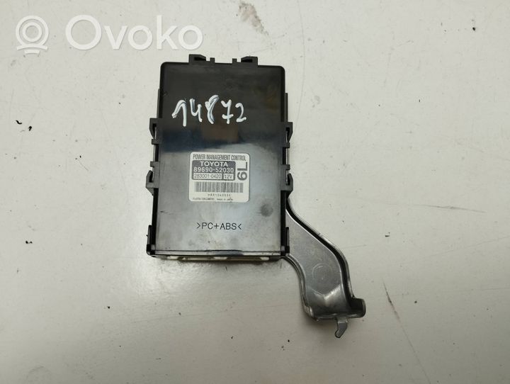 Toyota Urban Cruiser (XP110) Komputer / Sterownik ECU silnika 8969052030