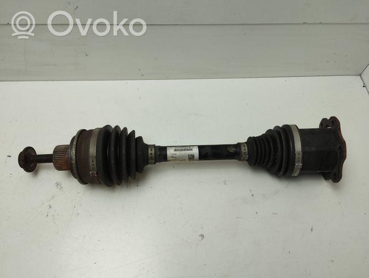 Audi A4 S4 B9 Priekšējā pusass 8W0407271G