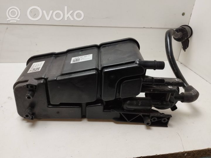 Audi A4 S4 B9 Serbatoio a carbone attivo per il recupero vapori carburante 8W0201801N