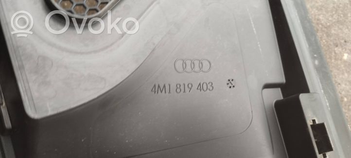 Audi Q7 4M Rivestimento del tergicristallo 4M1819403