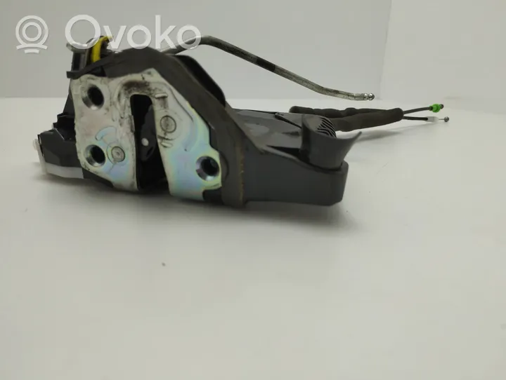 Toyota Prius (XW50) Front door lock T43-11160