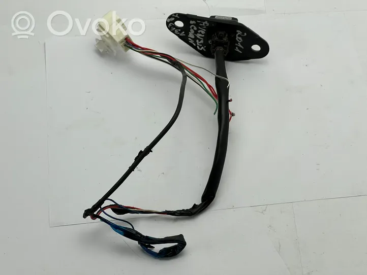 Toyota Avensis T270 Rear view/reversing camera 8679020090