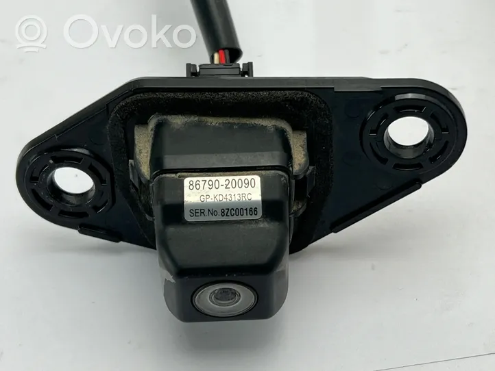 Toyota Avensis T270 Rear view/reversing camera 8679020090