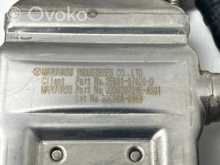 Toyota Prius (XW50) EGR aušintuvas 2560137020