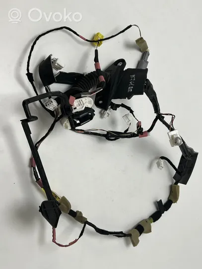 Toyota Prius (XW50) Front door wiring loom 8215247481