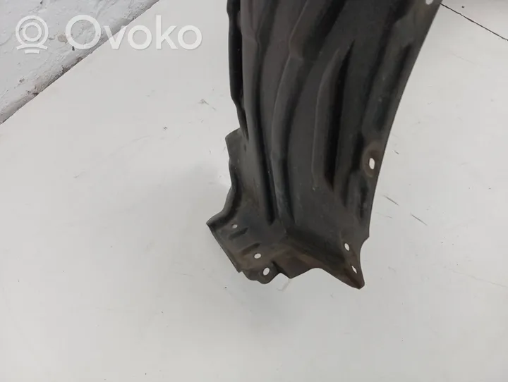Toyota Prius (XW50) Revestimientos de la aleta antisalpicaduras delanteros 