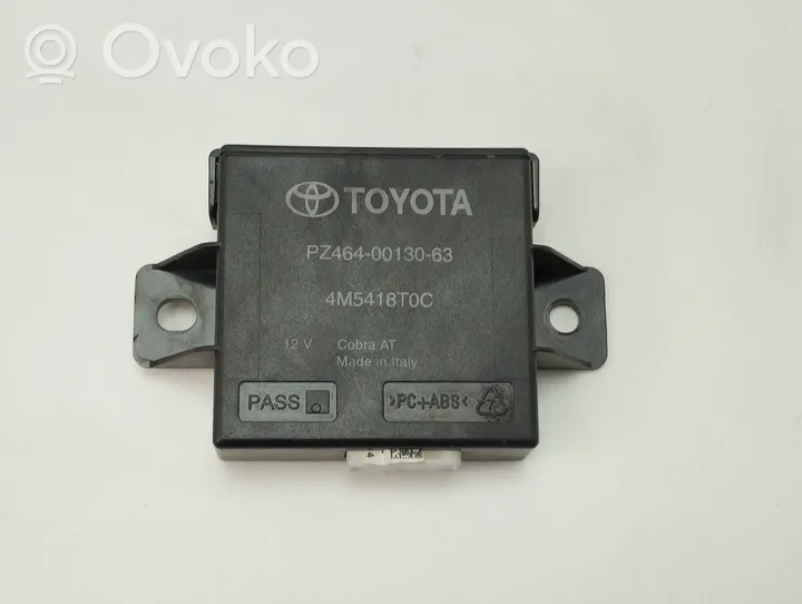 Toyota Avensis T270 Boîtier module alarme PZ4640013063