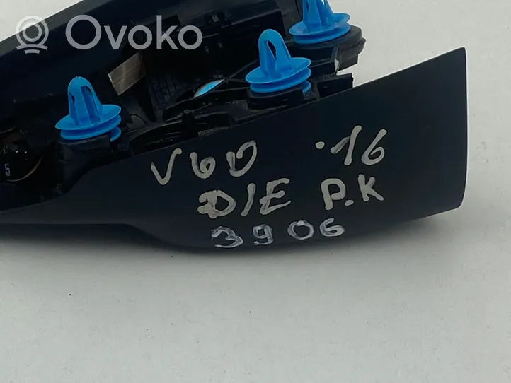 Volvo V60 Głośnik / Buzzer czujnika parkowania PDC 8635795