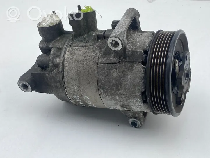 Skoda Octavia Mk3 (5E) Compressore aria condizionata (A/C) (pompa) 5Q0820803D