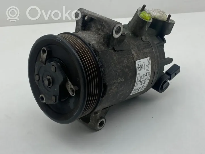 Skoda Octavia Mk3 (5E) Compressore aria condizionata (A/C) (pompa) 5Q0820803D