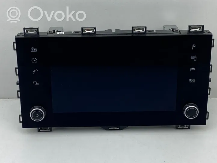 Seat Tarraco Radio/CD/DVD/GPS-pääyksikkö 5FJ919605A