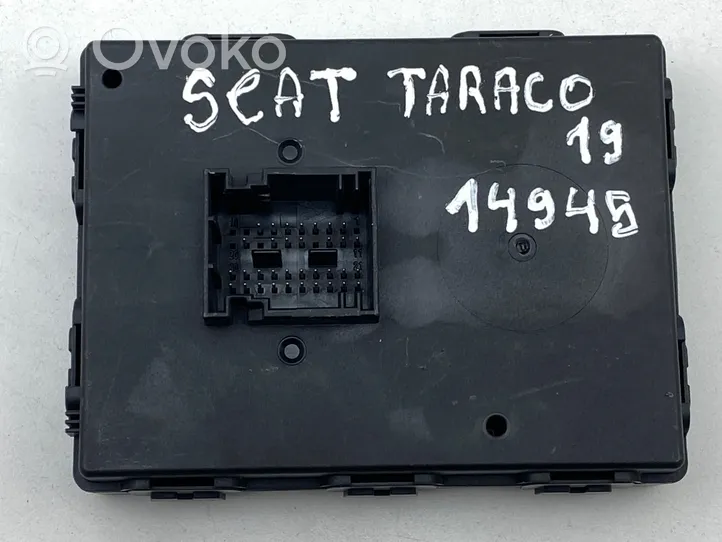 Seat Tarraco Moduł / Sterownik systemu uruchamiania bezkluczykowego 3Q0959435N