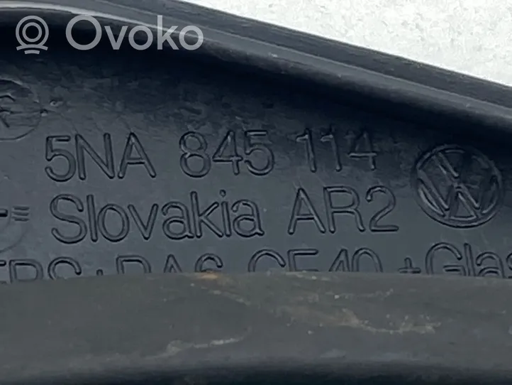 Seat Tarraco Szyba karoseryjna drzwi przednich 5NA845114