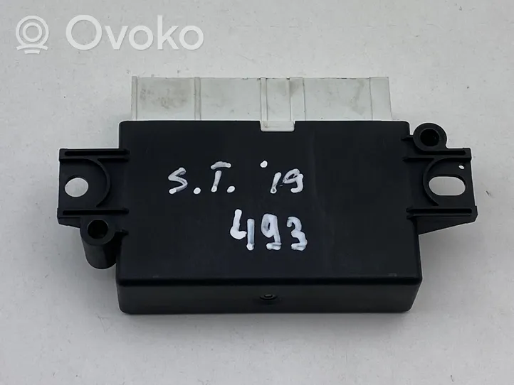 Seat Tarraco Pysäköintitutkan (PCD) ohjainlaite/moduuli 5QA919298J