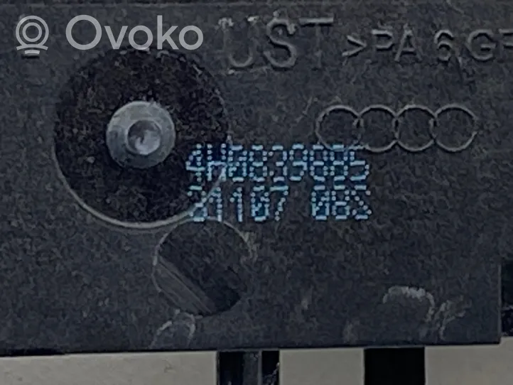 Audi Q7 4M Takaoven ulkokahva 4H0839885