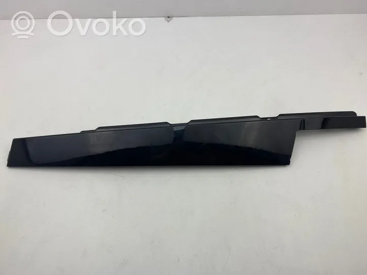 Audi Q7 4M Rivestimento modanatura del vetro della portiera anteriore 4M0837902