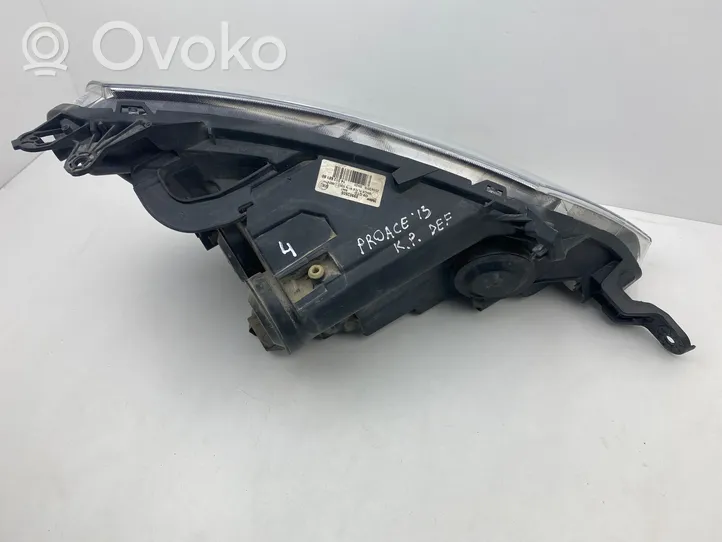 Toyota Proace Priekšējais lukturis 1401368180