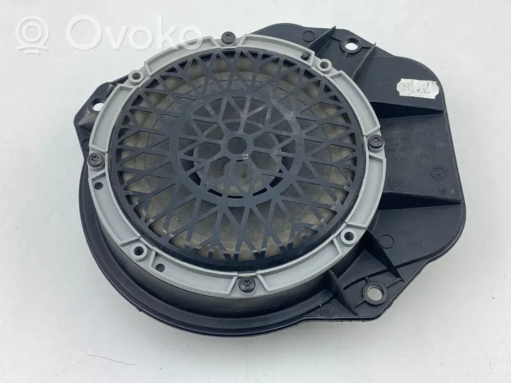 Toyota Proace Enceinte haute fréquence de porte avant 1400346480