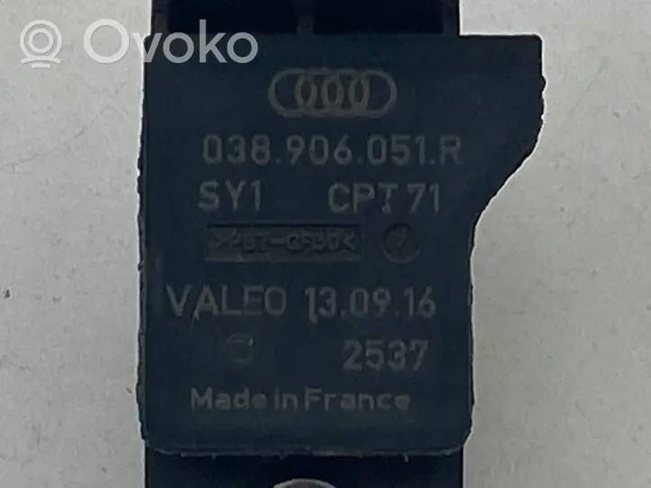 Audi A3 S3 8V Czujnik ciśnienia powietrza 038906051R