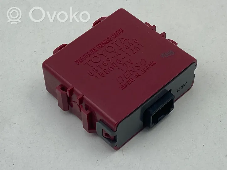 Toyota Prius+ (ZVW40) Other control units/modules 8976947040