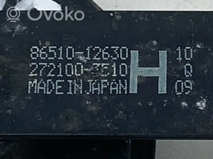 Toyota Auris E180 Signal sonore 2721003E10