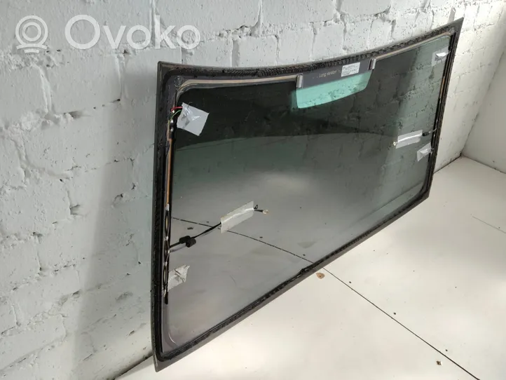 Audi A8 S8 D4 4H Rear windscreen/windshield window 4H4845501R