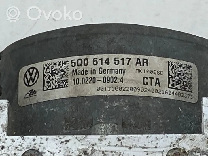 Audi A3 S3 8V Блок ABS 5Q0614517AR