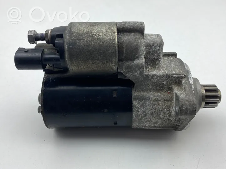 Audi A3 S3 8V Motor de arranque 02E911023S