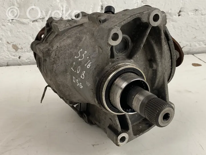 Audi A3 S3 8V Etutasauspyörästö 0CN409053AF