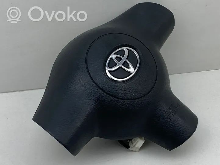 Toyota Corolla E120 E130 Poduszka powietrzna Airbag kierownicy 4513002260