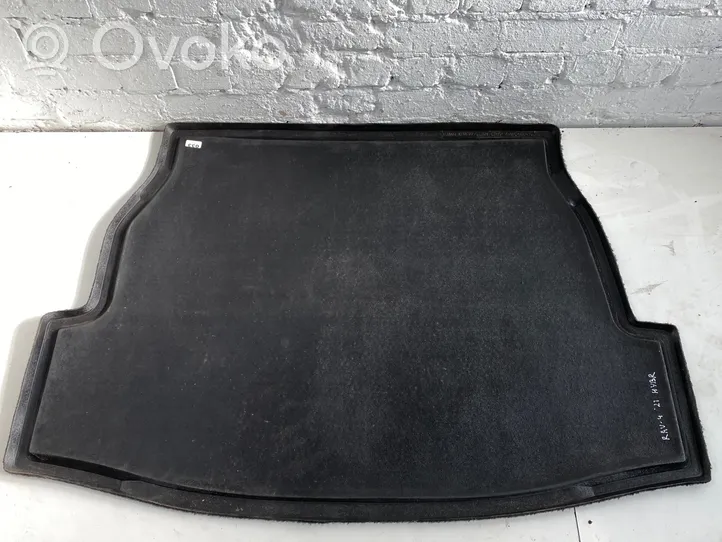 Toyota RAV 4 (XA50) Doublure de coffre arrière, tapis de sol 