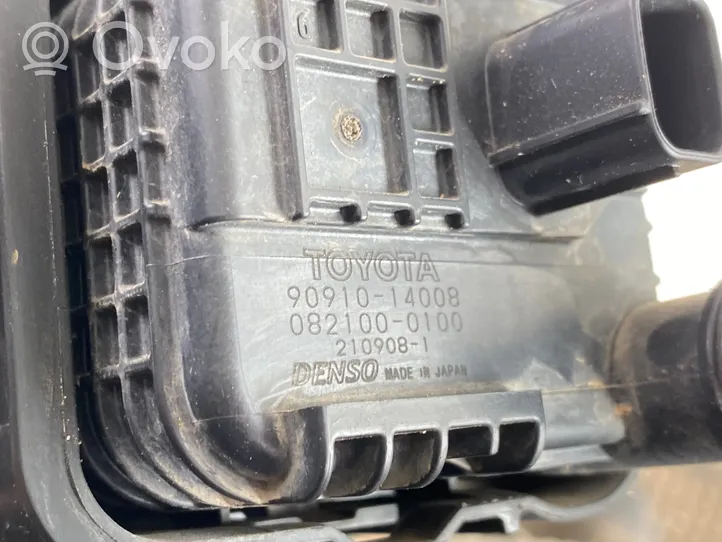 Toyota RAV 4 (XA50) Cartouche de vapeur de carburant pour filtre à charbon actif 9091014008