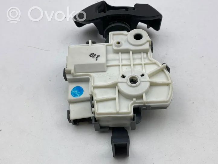 Toyota RAV 4 (XA50) Verrouillage du bouchon du réservoir de carburant 