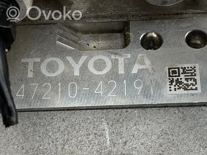 Toyota RAV 4 (XA50) Pompa ABS 4721042191