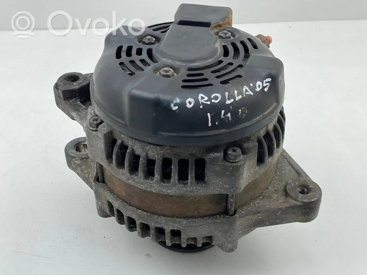 Toyota Corolla E120 E130 Alternator 1042104101