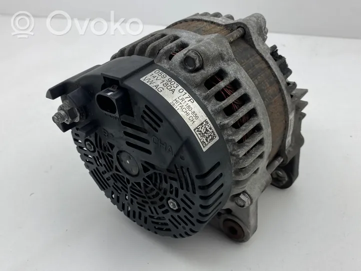 Audi A6 C7 Alternator 059903017p