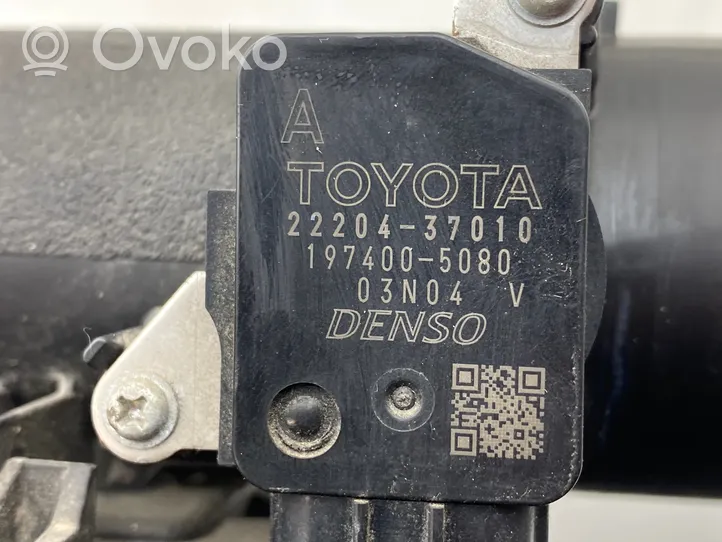 Toyota Auris 150 Oro filtro dėžė 1770137170