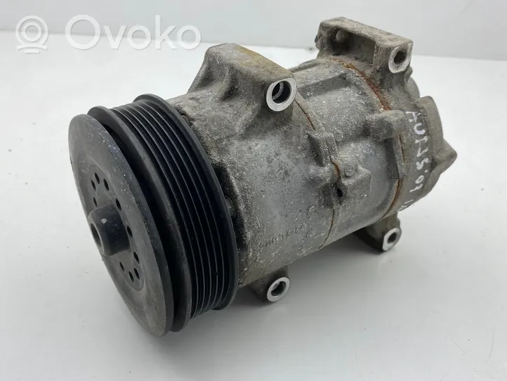 Toyota Auris 150 Compressore aria condizionata (A/C) (pompa) GE4472601493