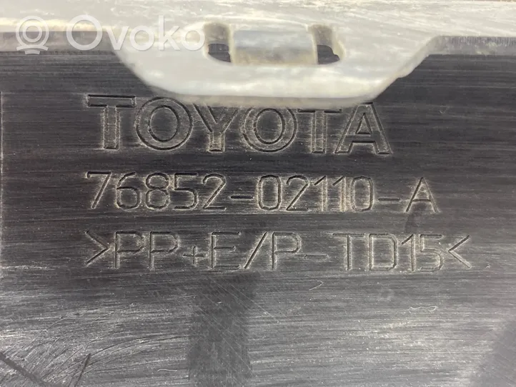 Toyota Auris 150 Spojler zderzaka przedniego 7685202110A