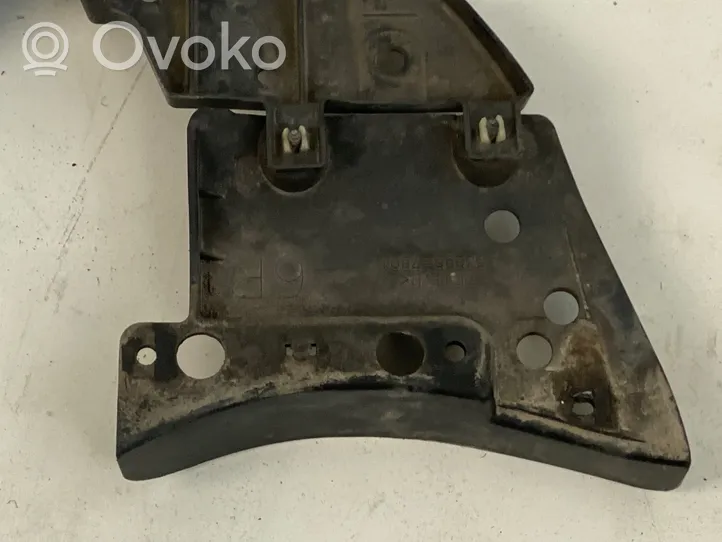 Lexus NX Osłona pod zderzak przedni / Absorber 5261878010