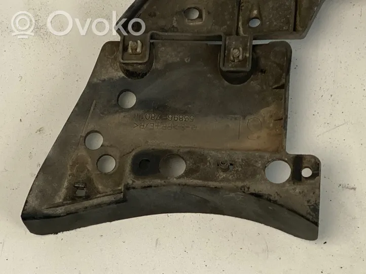 Lexus NX Osłona pod zderzak przedni / Absorber 5261878010