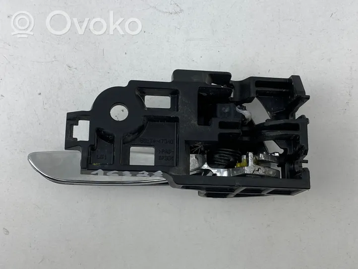 Toyota Prius Prime Rear door interior handle 6927447040