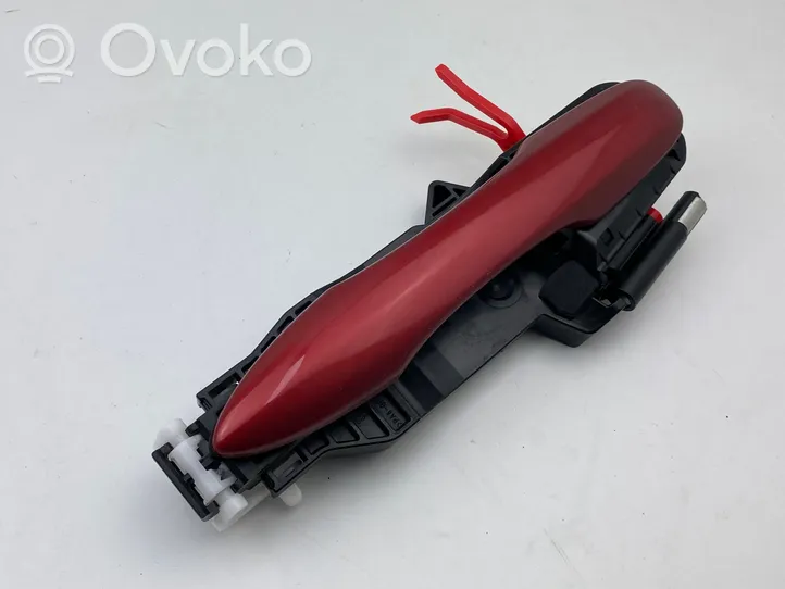 Toyota Prius Prime Rear door exterior handle 69RR2