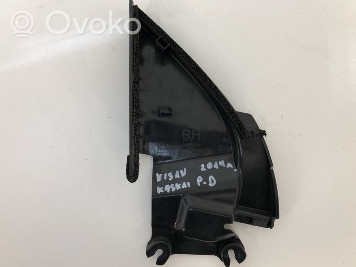 Nissan Qashqai Altro elemento di rivestimento della portiera anteriore 802924EA0A