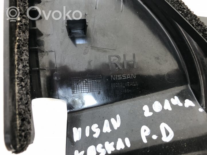 Nissan Qashqai Altro elemento di rivestimento della portiera anteriore 802924EA0A