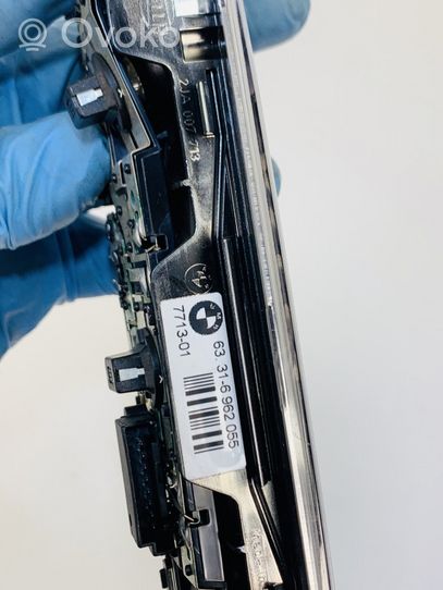 BMW X5 E53 Przycisk / Włącznik oświetlenia wnętrza kabiny 63316962055