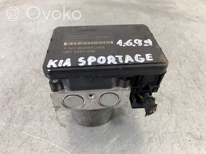 KIA Sportage ABS-pumppu 589203U460